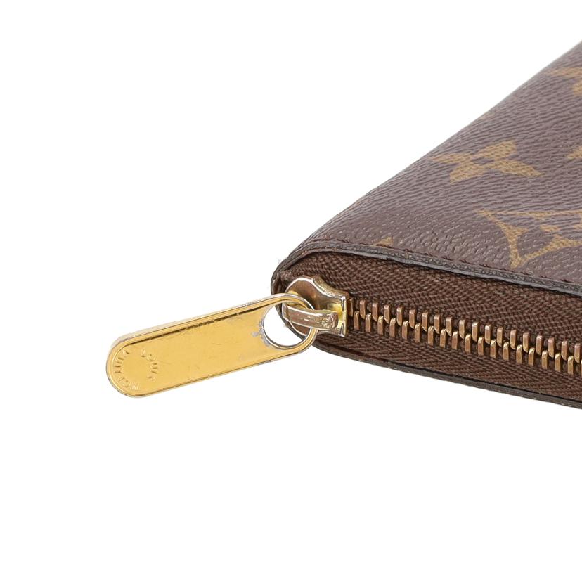 LOUIS VUITTON ルイヴィトン/ジッピー・コイン パース/モノグラム/M60067//SN1***/ABランク/91