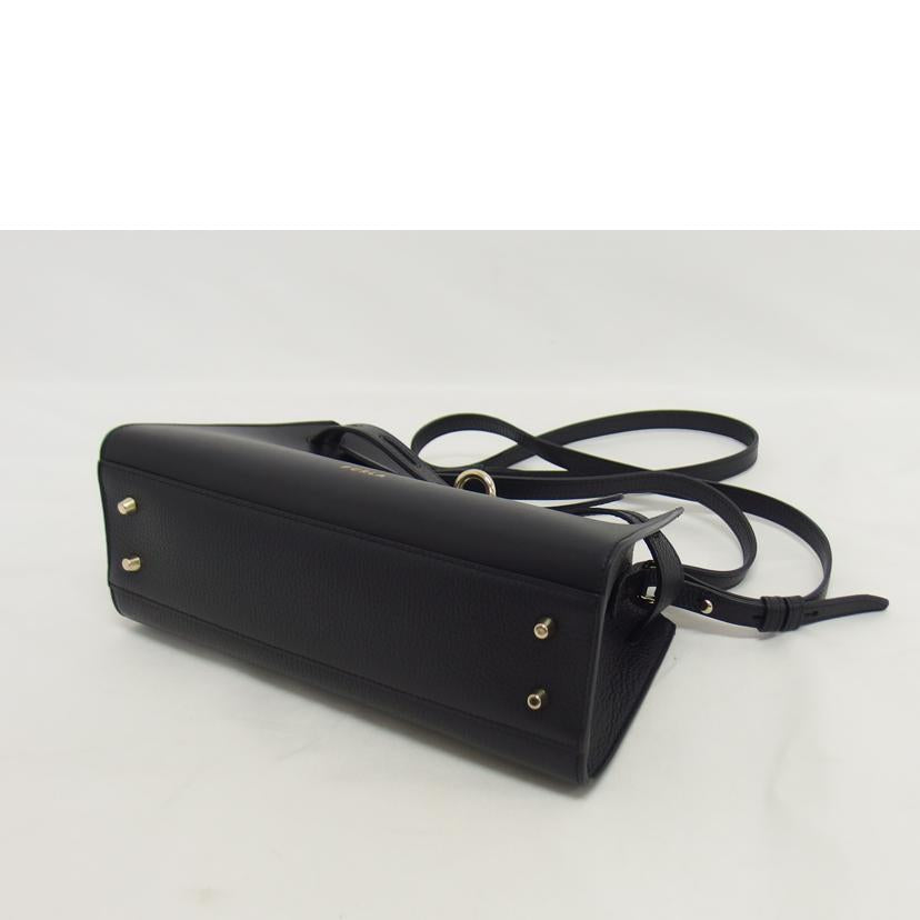 FURLA フルラ/マルゲリータ/2WAYショルダーバッグ/ブラック//Aランク/04