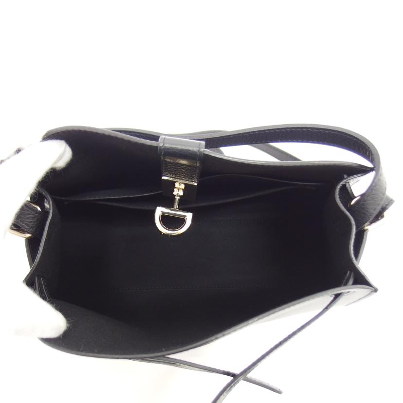 FURLA フルラ/マルゲリータ/2WAYショルダーバッグ/ブラック//Aランク/04