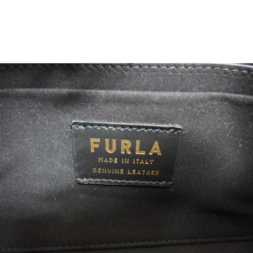FURLA フルラ/マルゲリータ/2WAYショルダーバッグ/ブラック//Aランク/04