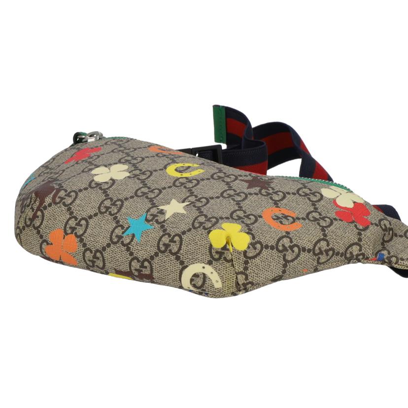 GUCCI グッチ/チルドレンズGGスプリームボディバッグ/204046//502***/ABランク/24