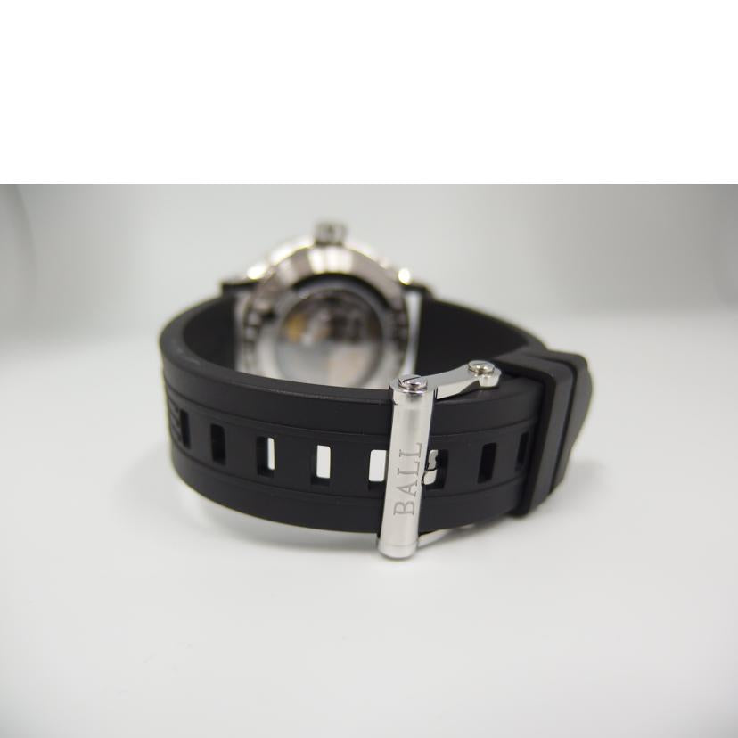 BALL Watch ボールウォッチ/BMWタイムトレッカー/オートマチック/DM3010B//743****/Aランク/82