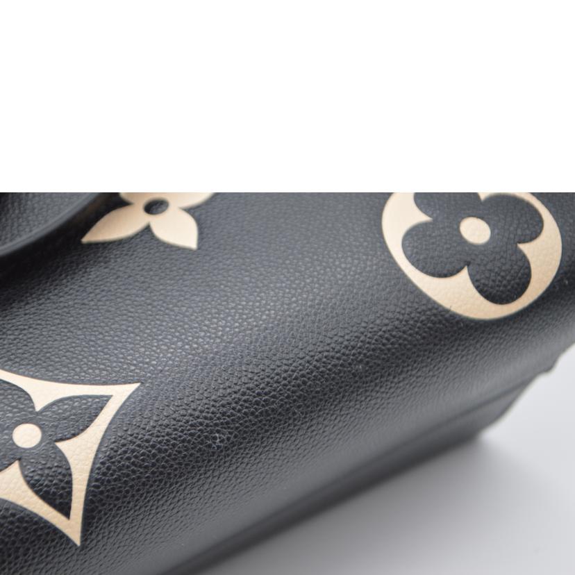 LV ルイヴィトン/オンザゴーMM/アンプラント・バイカラー/ノワール/M45495//RFI*****/ABランク/89