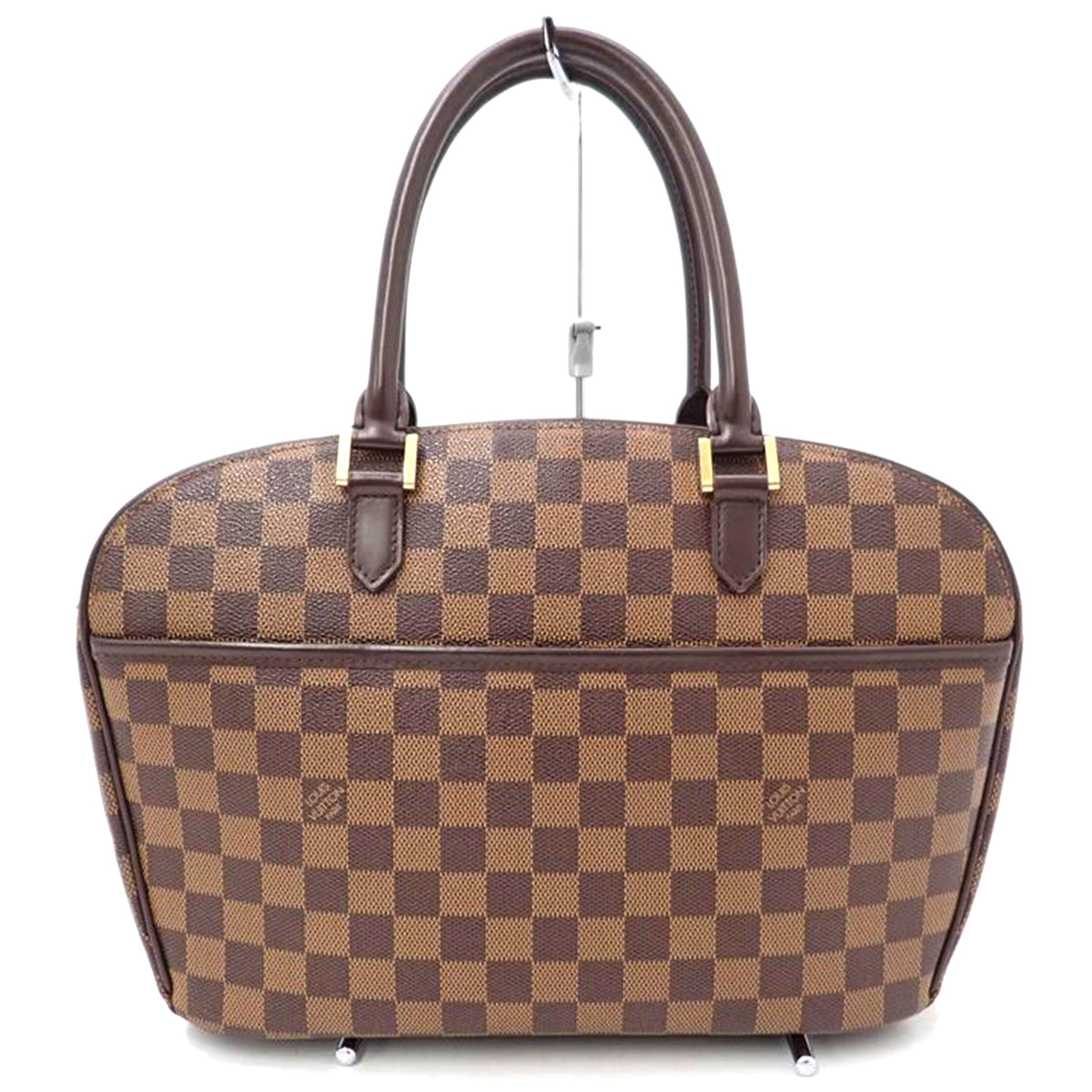 LOUIS VUITTON ルイヴィトン/サリア・オリゾンタル /ダミエ・エベヌ/N51282//AR0***/Bランク/69