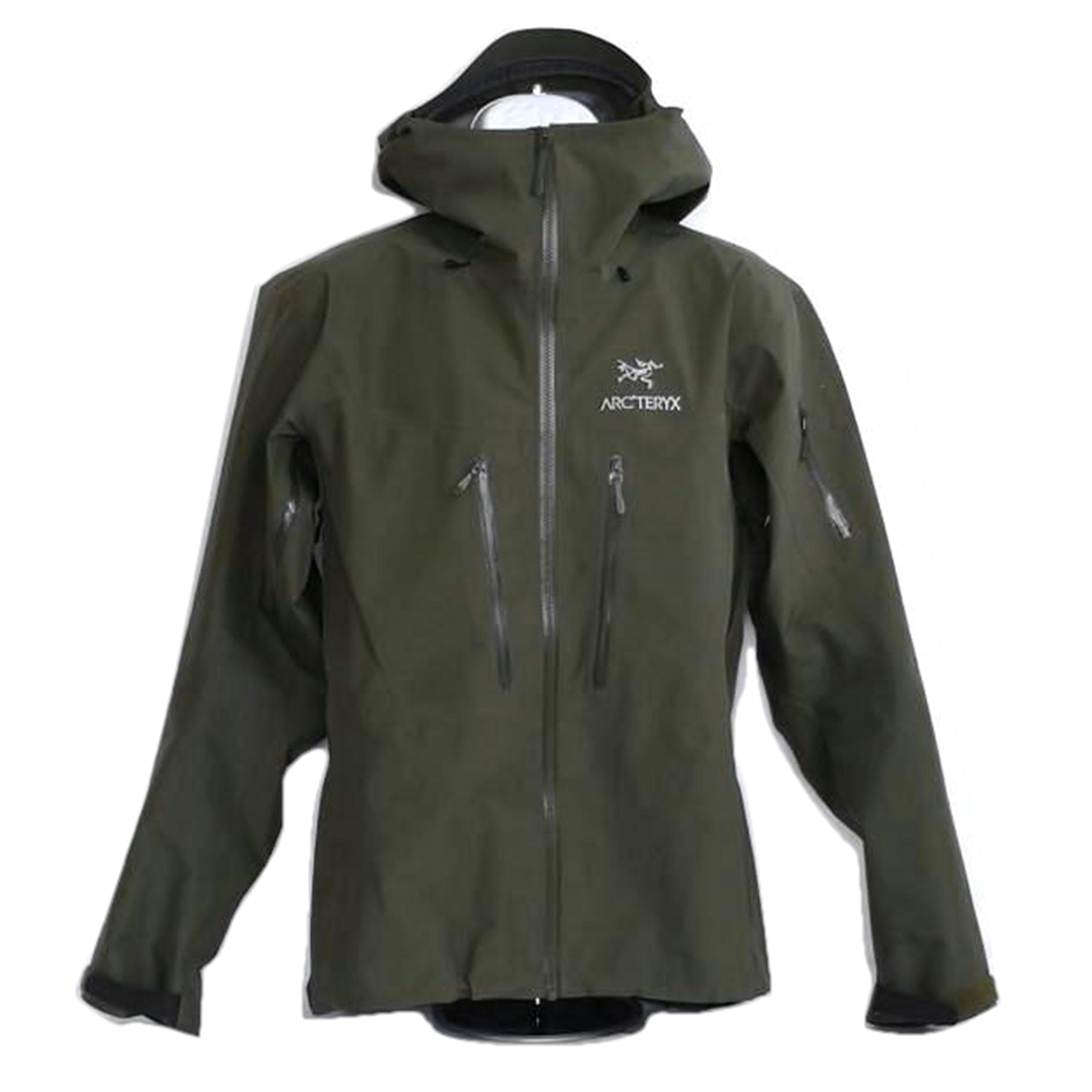 ARC’TERYX アークテリクス/アークテリクス アルファSVジャケット/28827-129265//Bランク/52