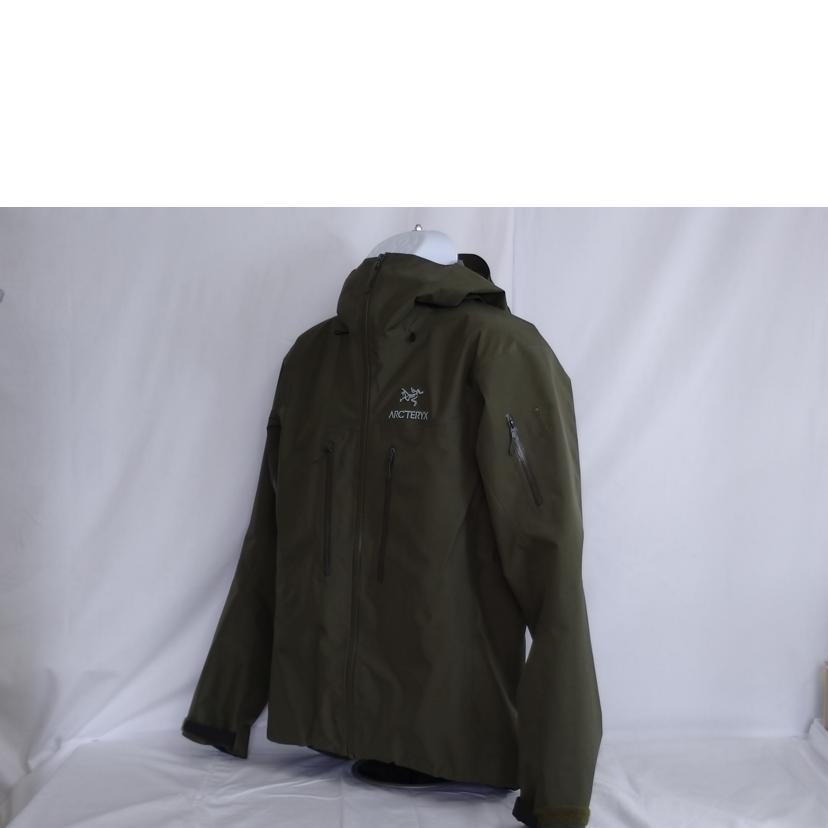 ARC’TERYX アークテリクス/アークテリクス アルファSVジャケット/28827-129265//Bランク/52