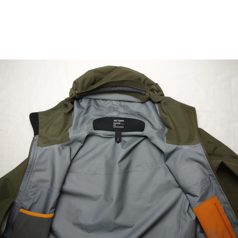 ARC’TERYX アークテリクス/アークテリクス アルファSVジャケット/28827-129265//Bランク/52