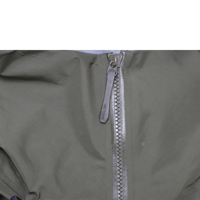 ARC’TERYX アークテリクス/アークテリクス アルファSVジャケット/28827-129265//Bランク/52