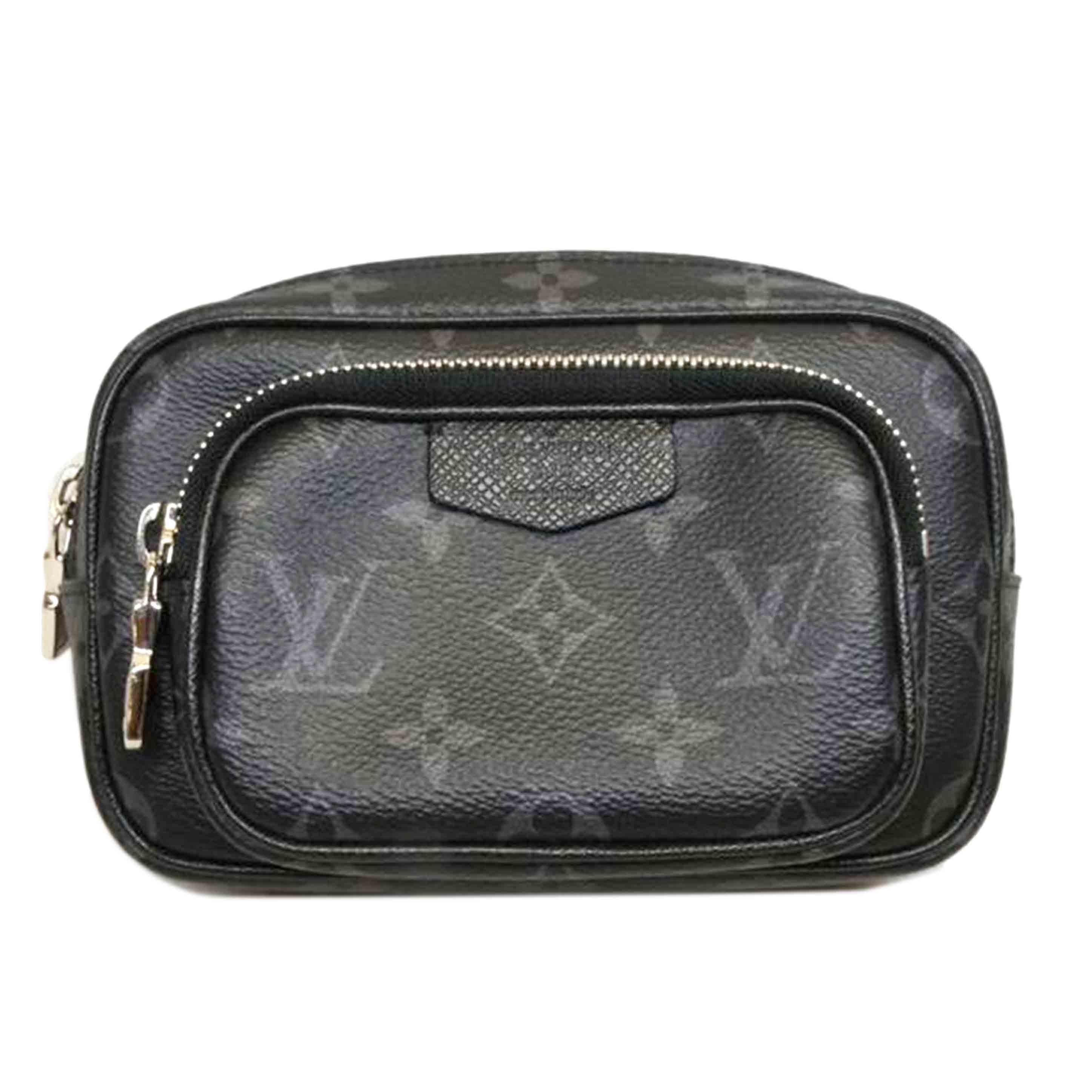 LV ルイヴィトン/アウトドアポシェット/タイガラマ/エクリプス/M30755//FY0***/Aランク/92