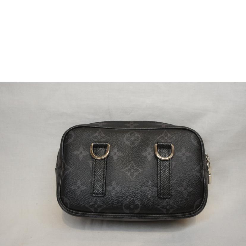 LV ルイヴィトン/アウトドアポシェット/タイガラマ/エクリプス/M30755//FY0***/Aランク/92