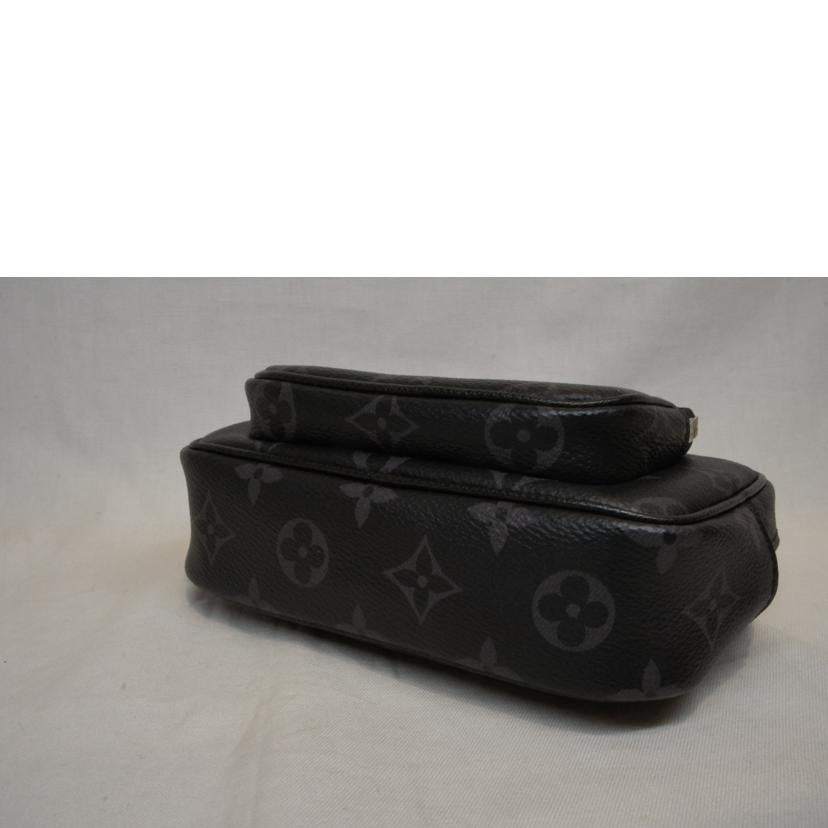 LV ルイヴィトン/アウトドアポシェット/タイガラマ/エクリプス/M30755//FY0***/Aランク/92