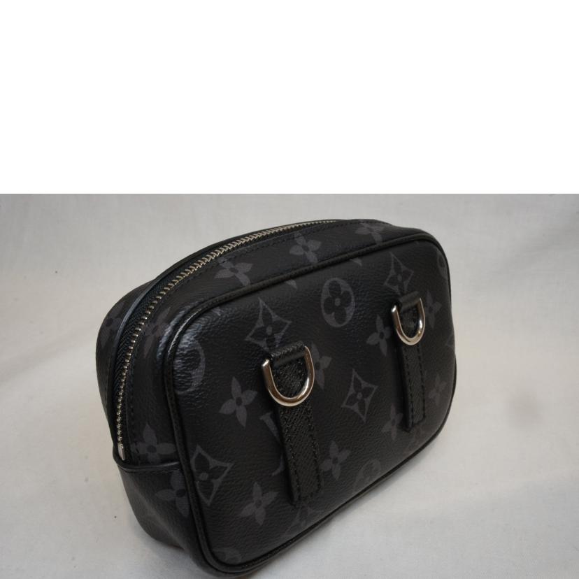LV ルイヴィトン/アウトドアポシェット/タイガラマ/エクリプス/M30755//FY0***/Aランク/92