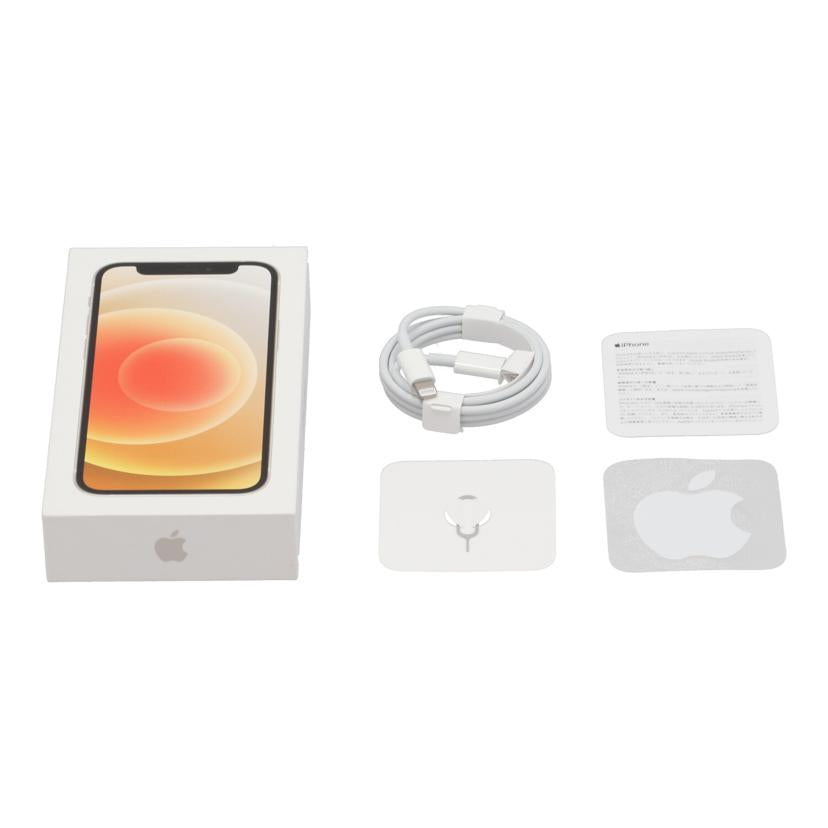 Apple アップル /iPhone12 mini 128GB/MGDM3J/A//FDCDN2D00GQG/Bランク/67