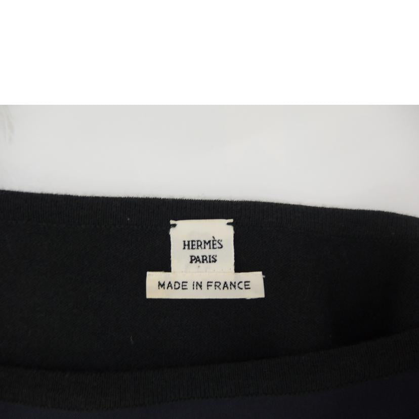 HERMES エルメス/HERMES シルクニット//Cランク/82