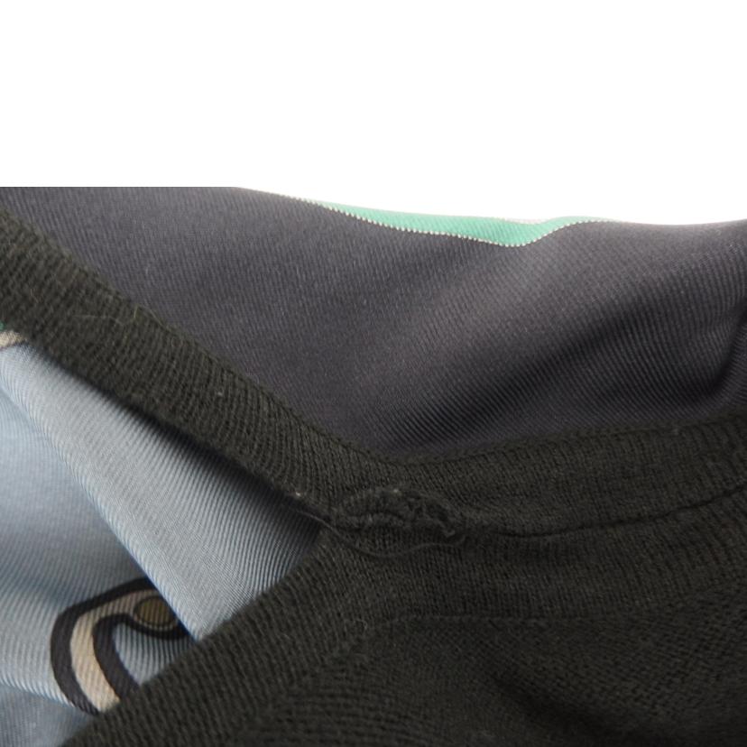 HERMES エルメス/HERMES シルクニット//Cランク/82