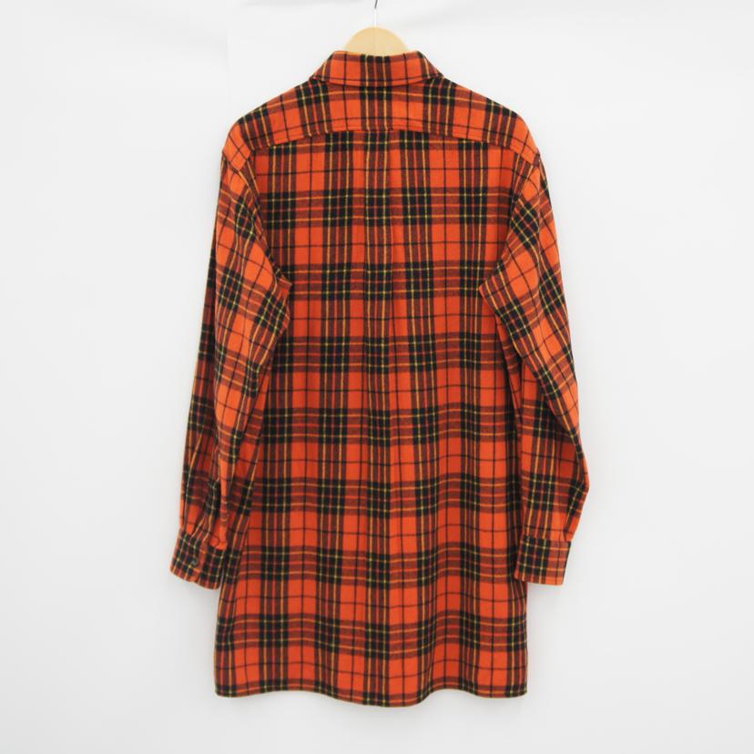 GUCCI グッチ/GUCCI チェックシャツジャケット//Aランク/19