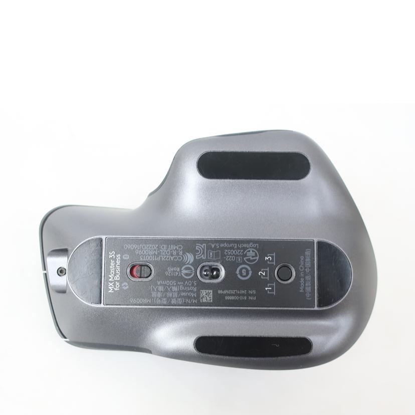 Logicool ロジクール/ワイヤレスマウス MX Master 3S/MR0096//2401LZ52MP98/ABランク/65