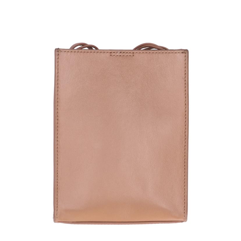 JIL SANDER ジル・サンダー/ショルダーバッグ/TANGLE SMALL/853173MTB00035N//ABランク/93