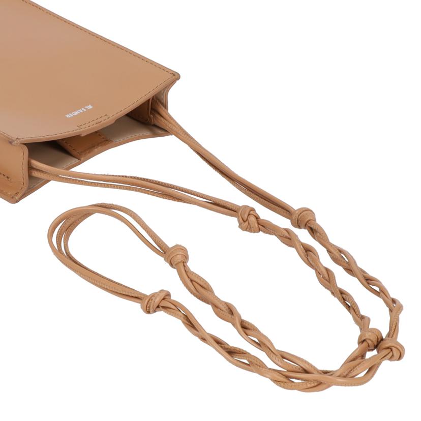 JIL SANDER ジル・サンダー/ショルダーバッグ/TANGLE SMALL/853173MTB00035N//ABランク/93