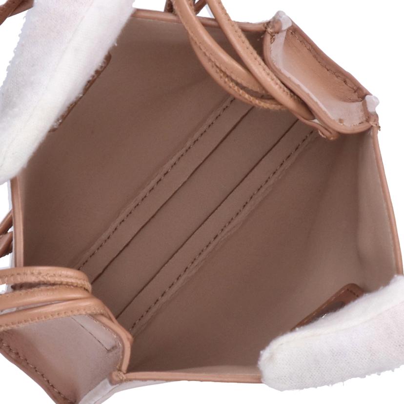 JIL SANDER ジル・サンダー/ショルダーバッグ/TANGLE SMALL/853173MTB00035N//ABランク/93