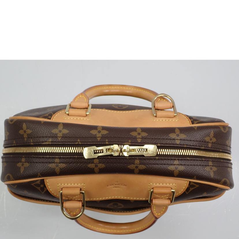 LV LV/ トゥルーヴィル/モノグラム/M42228//MI0***/ABランク/62