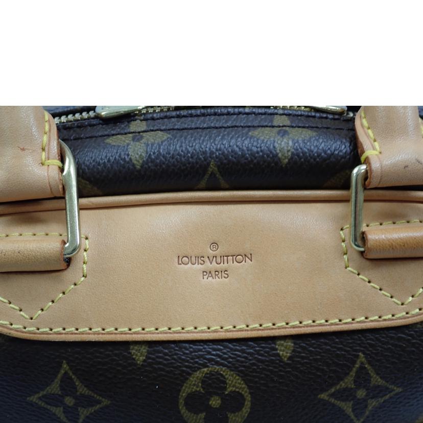 LV LV/ トゥルーヴィル/モノグラム/M42228//MI0***/ABランク/62