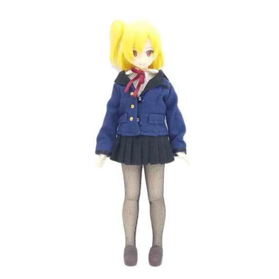 azone アゾン/カスタムリリィ TYPE-F イエロー/ALC028//ABランク/42