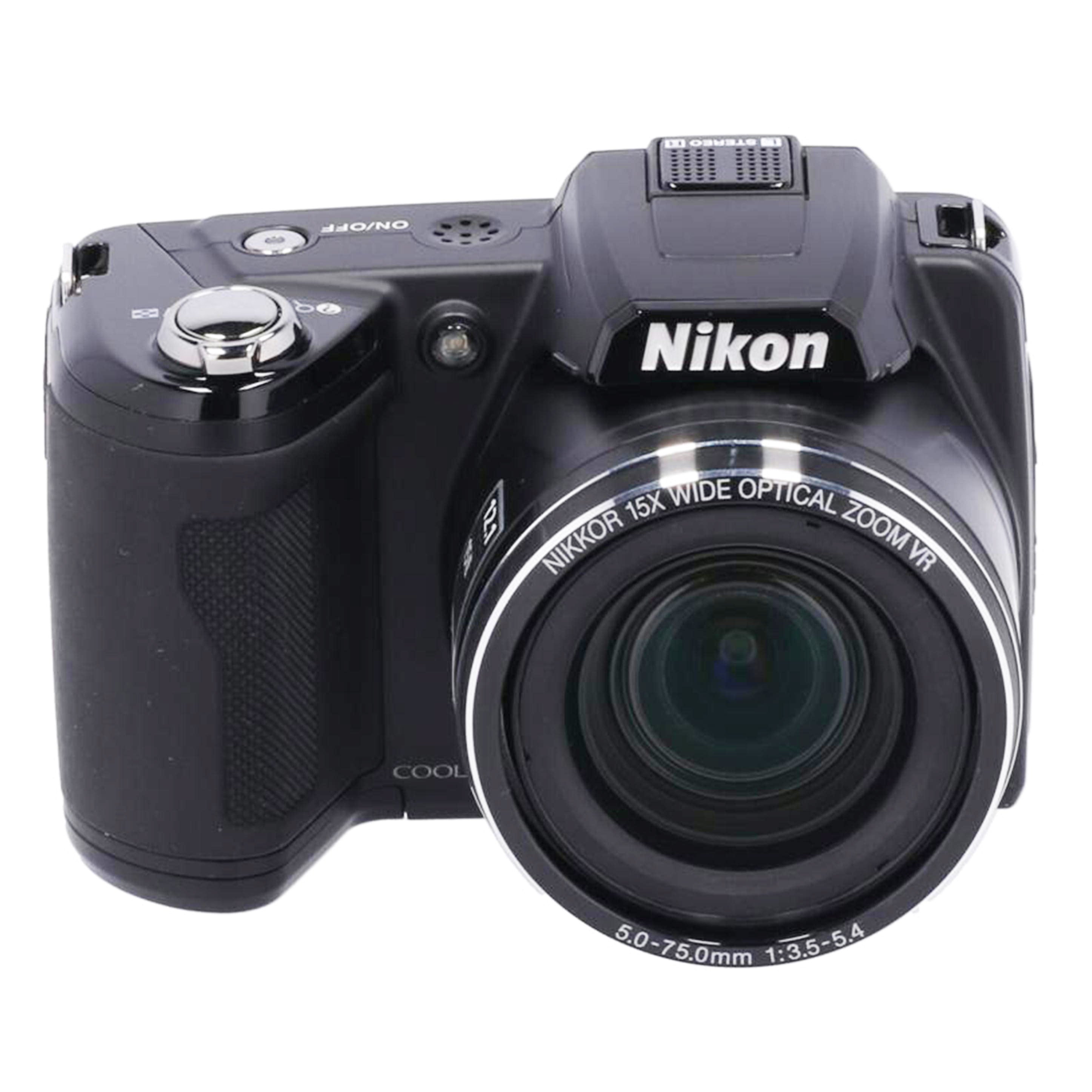 Nikon ニコン/デジタルカメラ(オールド)/COOLPIX L110//20109742/Bランク/09