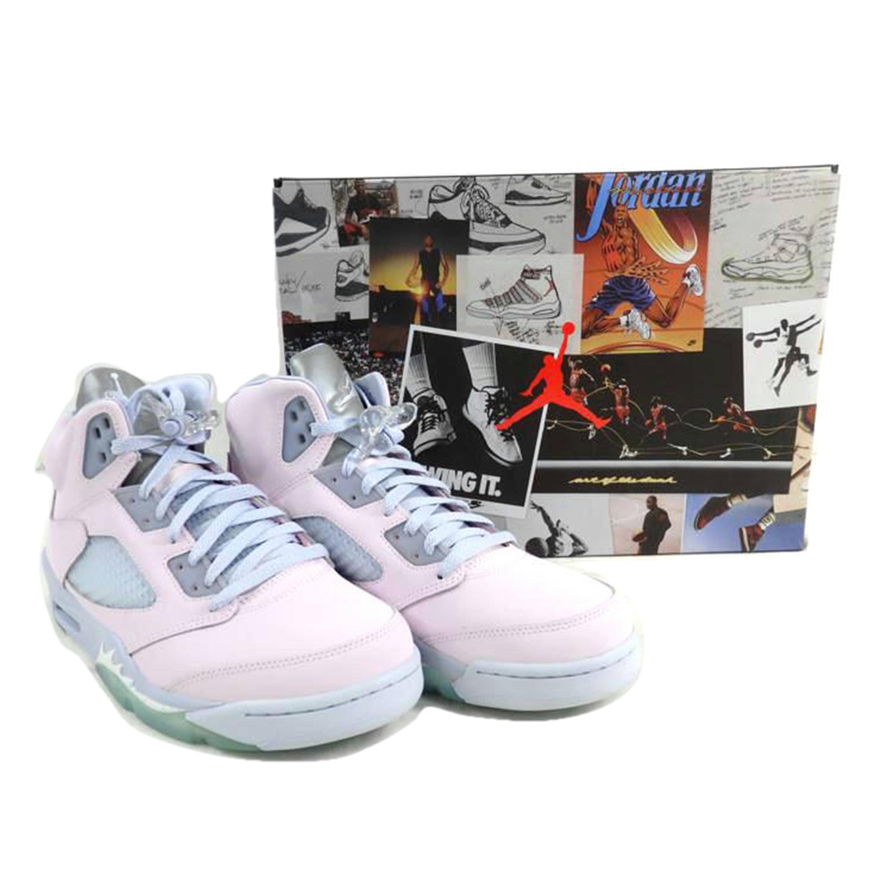 NIKE ナイキ/NIKE AIR JORDAN 5 RETRO SE /28.5cm/DV0562-600//Aランク/84