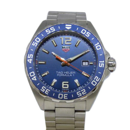 TAG HEUER タグ・ホイヤー/FORMULA1/クォーツ/WAZ1010//BRB****/ABランク/64
