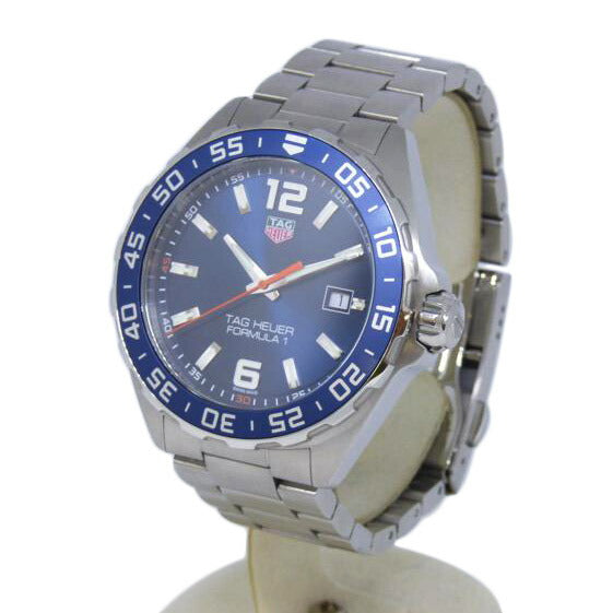 TAG HEUER タグ・ホイヤー/FORMULA1/クォーツ/WAZ1010//BRB****/ABランク/64