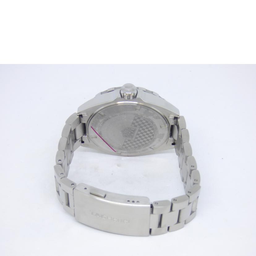 TAG HEUER タグ・ホイヤー/FORMULA1/クォーツ/WAZ1010//BRB****/ABランク/64