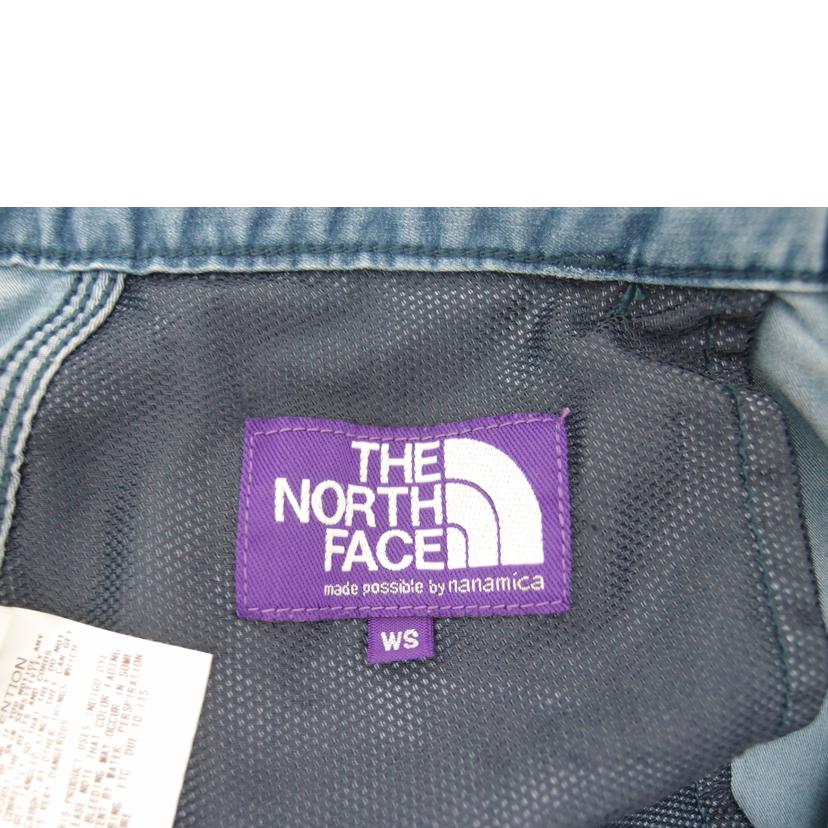 THE NORTH FACE ノースフェイス/THE NORTH FACE デニム//NTW5008N/SAランク/69