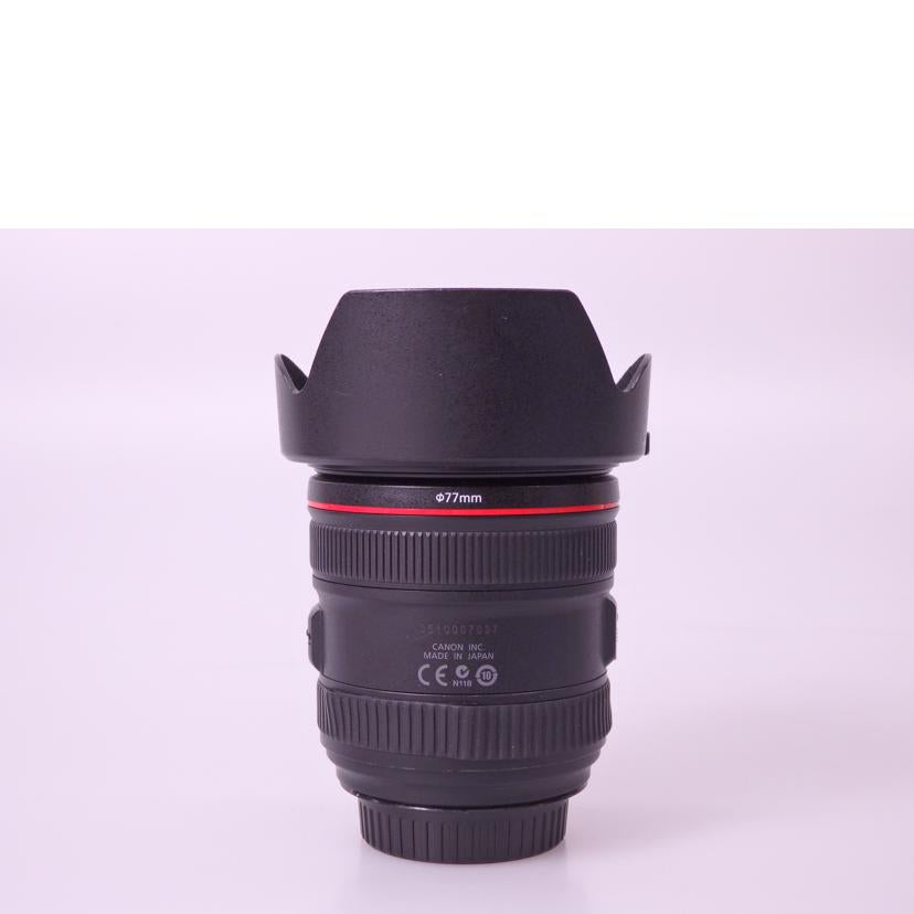 Canon キャノン/レンズ/EF 24-70mm 1:4L IS USM/EF 24-70mm 1:4L IS USM//0510007037/Bランク/76