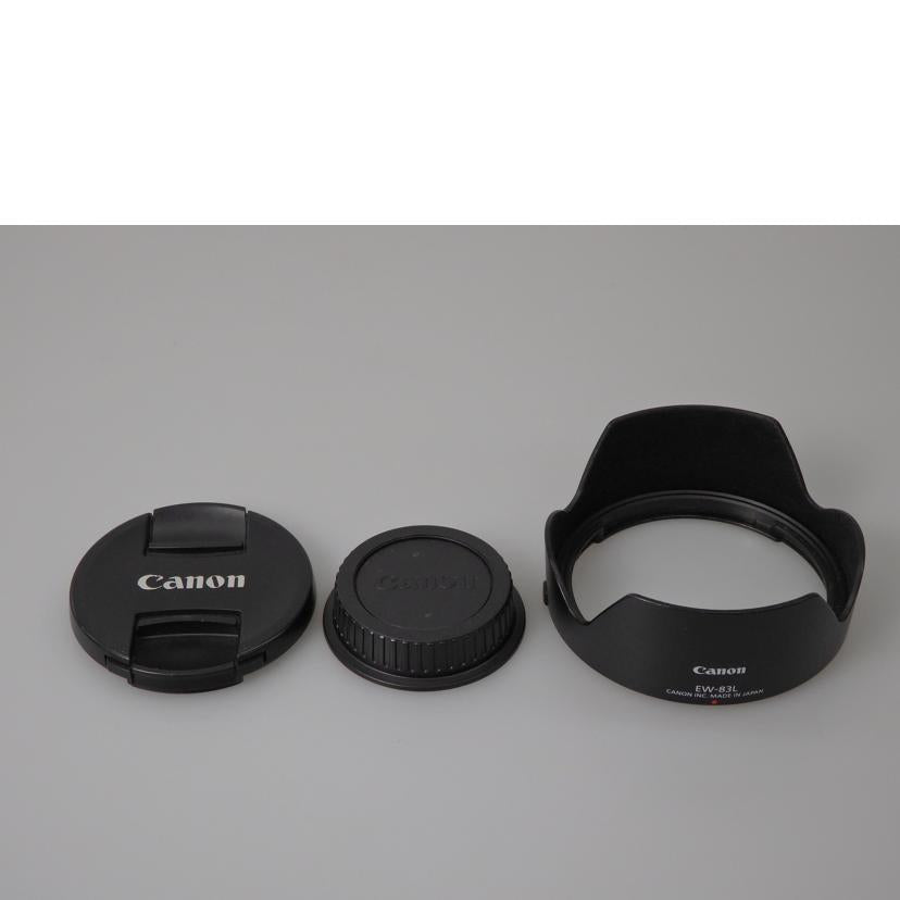 Canon キャノン/レンズ/EF 24-70mm 1:4L IS USM/EF 24-70mm 1:4L IS USM//0510007037/Bランク/76