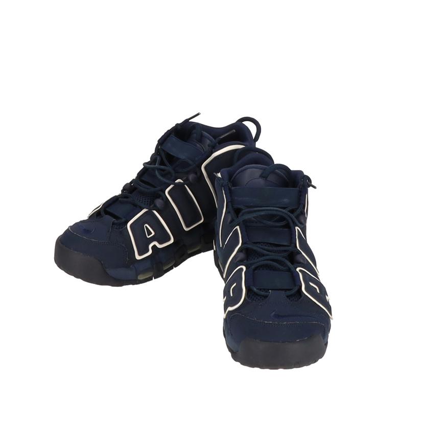 NIKE ナイキ/AIR MORE UPTEMPO’96/921948-400//Bランク/94