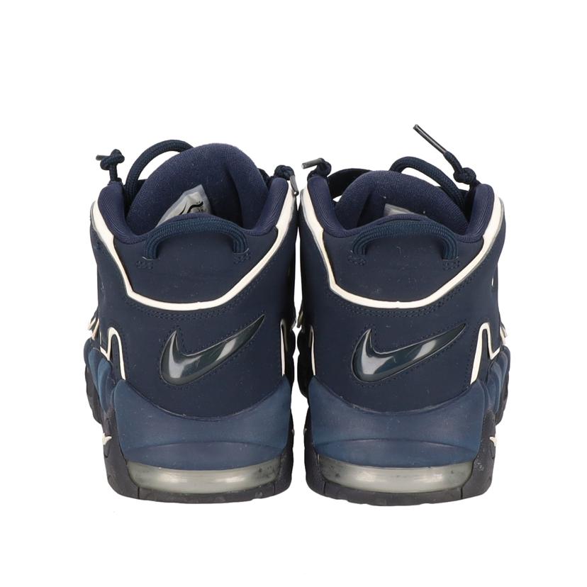 NIKE ナイキ/AIR MORE UPTEMPO’96/921948-400//Bランク/94