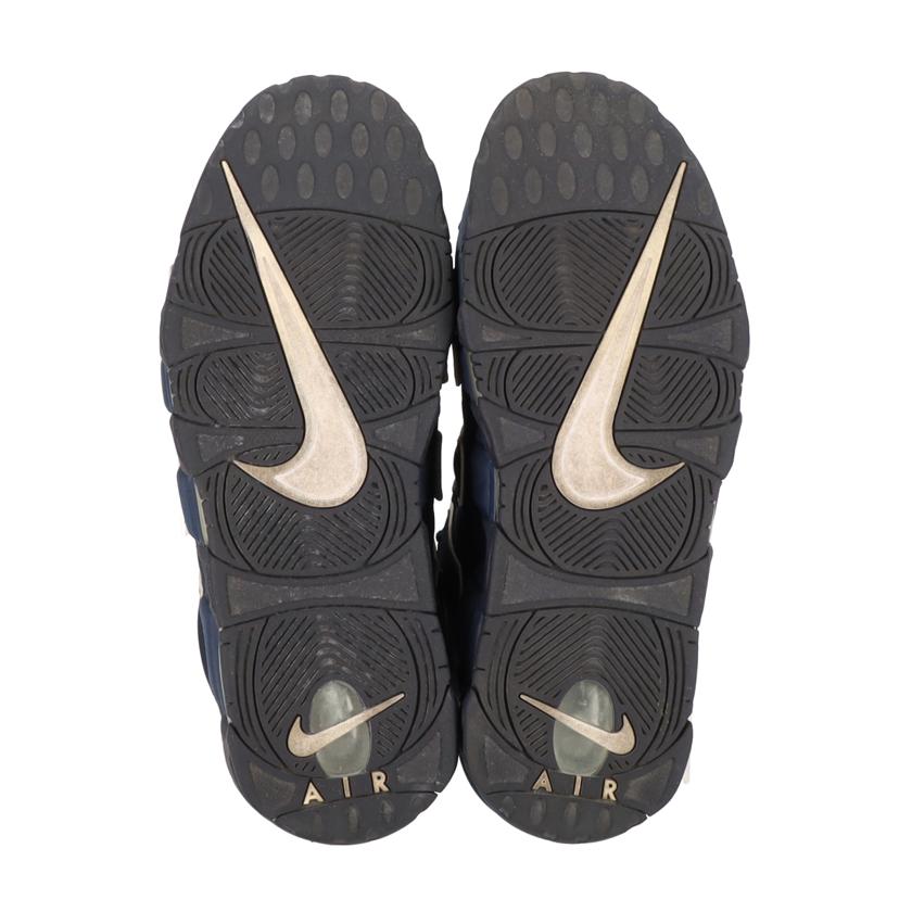 NIKE ナイキ/AIR MORE UPTEMPO’96/921948-400//Bランク/94