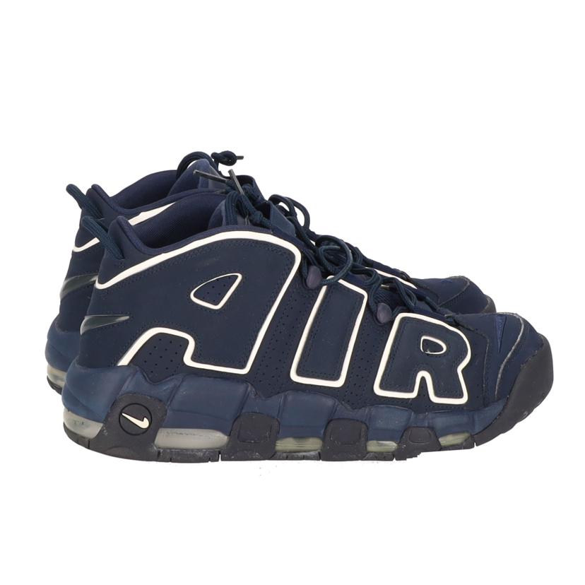 NIKE ナイキ/AIR MORE UPTEMPO’96/921948-400//Bランク/94