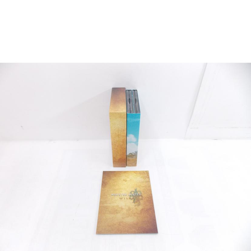 CAPCOM カプコン/モンスターハンターワイルズ サウンドトラック//ABランク/42