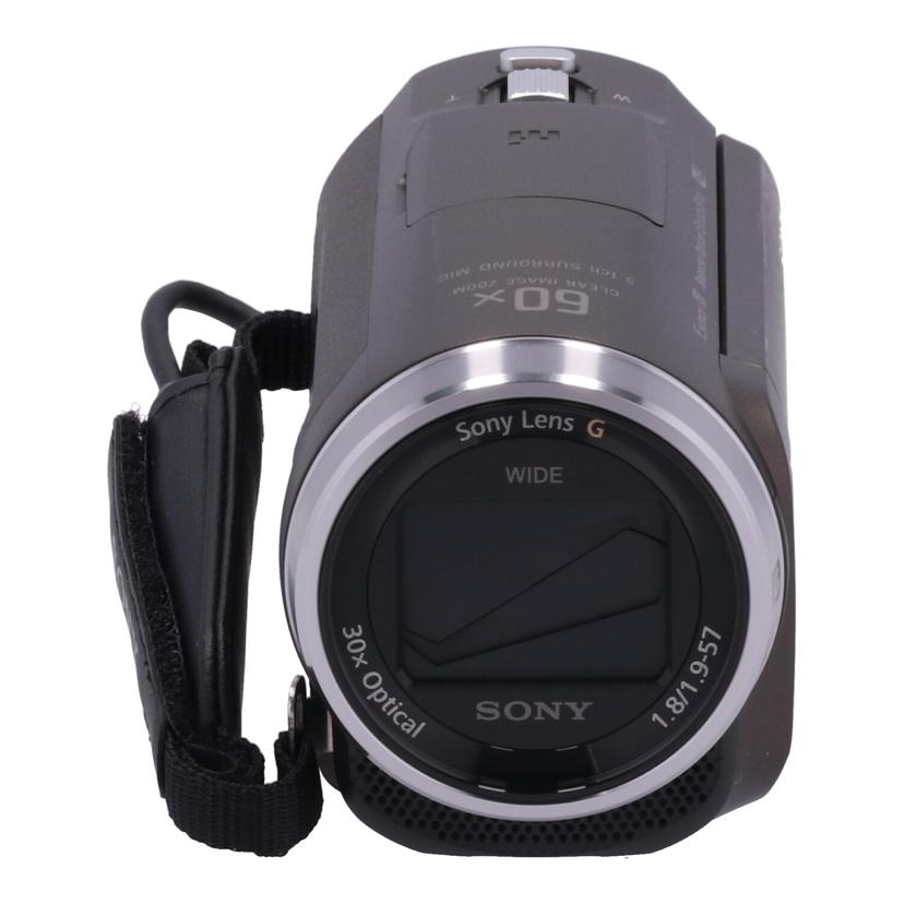 SONY ソニー /ビデオカメラ/HDR-CX680//S014136948L/Bランク/67