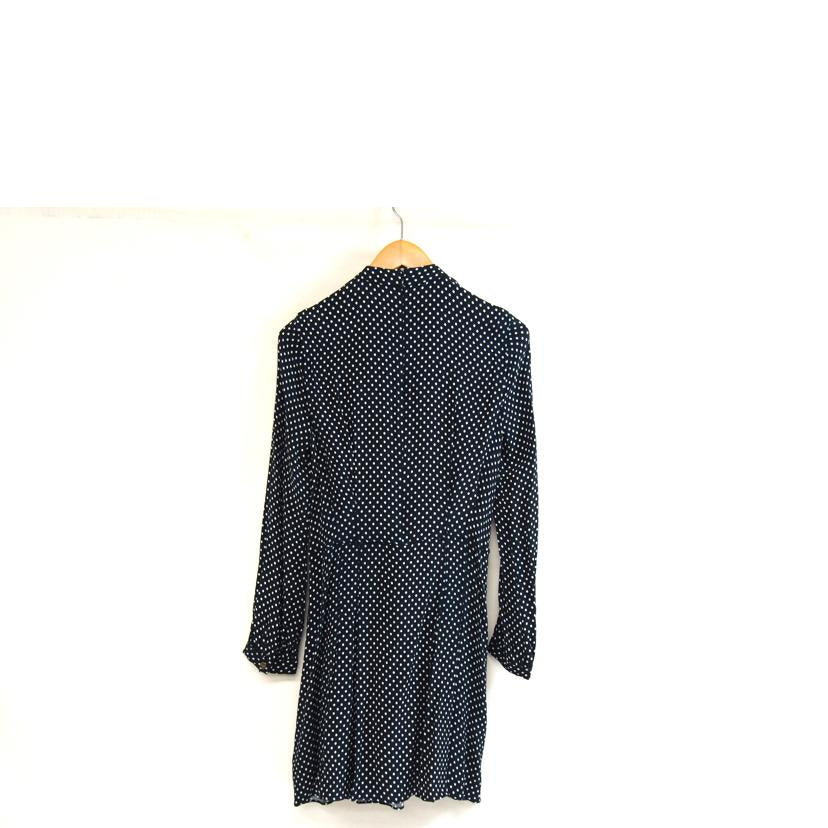 COACH コーチ/ドット柄ワンピース/88952//Bランク/71