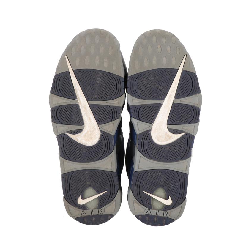 NIKE ナイキ/AIR MORE UPTEMPO’96/921948-003//Bランク/94