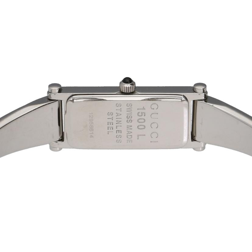 GUCCI グッチ/レディースクオーツ腕時計/YA015555//129*****/Bランク/37