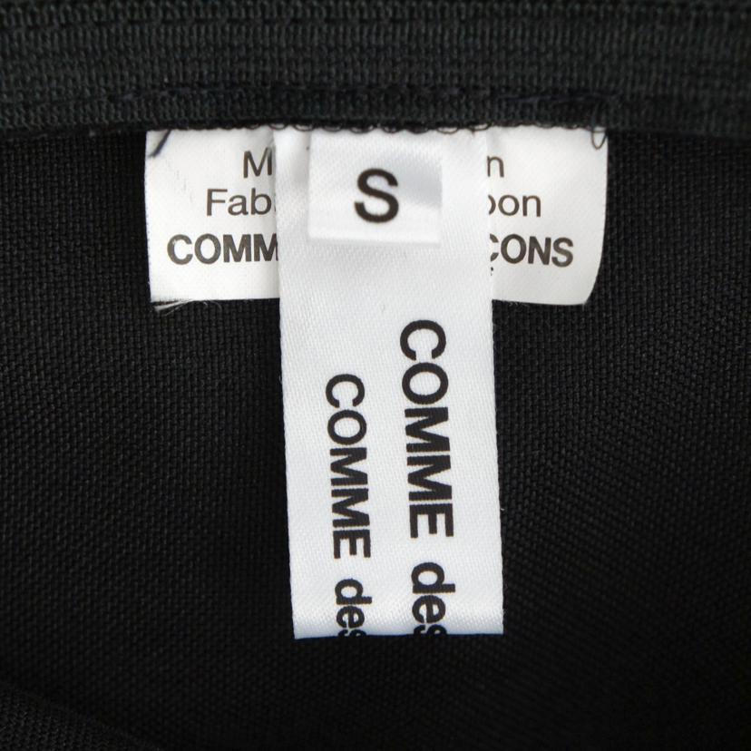 COMMEdesGARCONS コムデギャルソン/コムデギャルソン 丸襟ワンピース/ブラック//Aランク/19