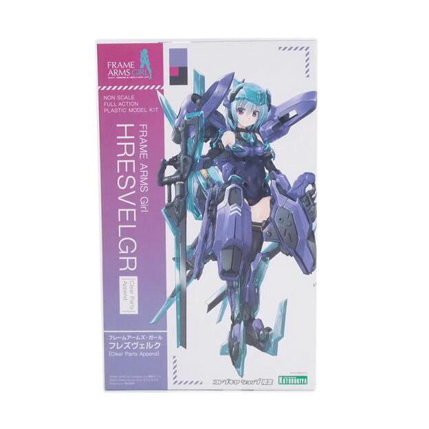 KOTOBUKIYA コトブキヤ/FAG フレズヴェルク クリアーパーツアペンド/FG033//ABランク/42