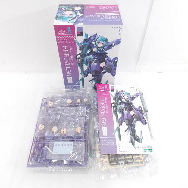 KOTOBUKIYA コトブキヤ/FAG フレズヴェルク クリアーパーツアペンド/FG033//ABランク/42