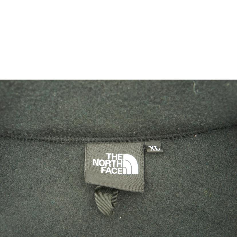 THE NORTH FACE ザ ノースフェイス/Trans Antarctica Fleece Jacket/トランスアンタークティカフリースジャケット/NA72235//サイズ XL/Bランク/05