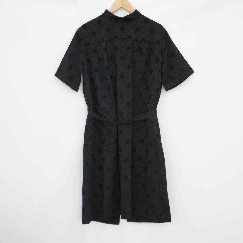 tricot COMME des GARCONS トリココムデギャルソン/tricot COMME des GARCONS 半袖ワンピース/ブラック/TD-O005//Aランク/19