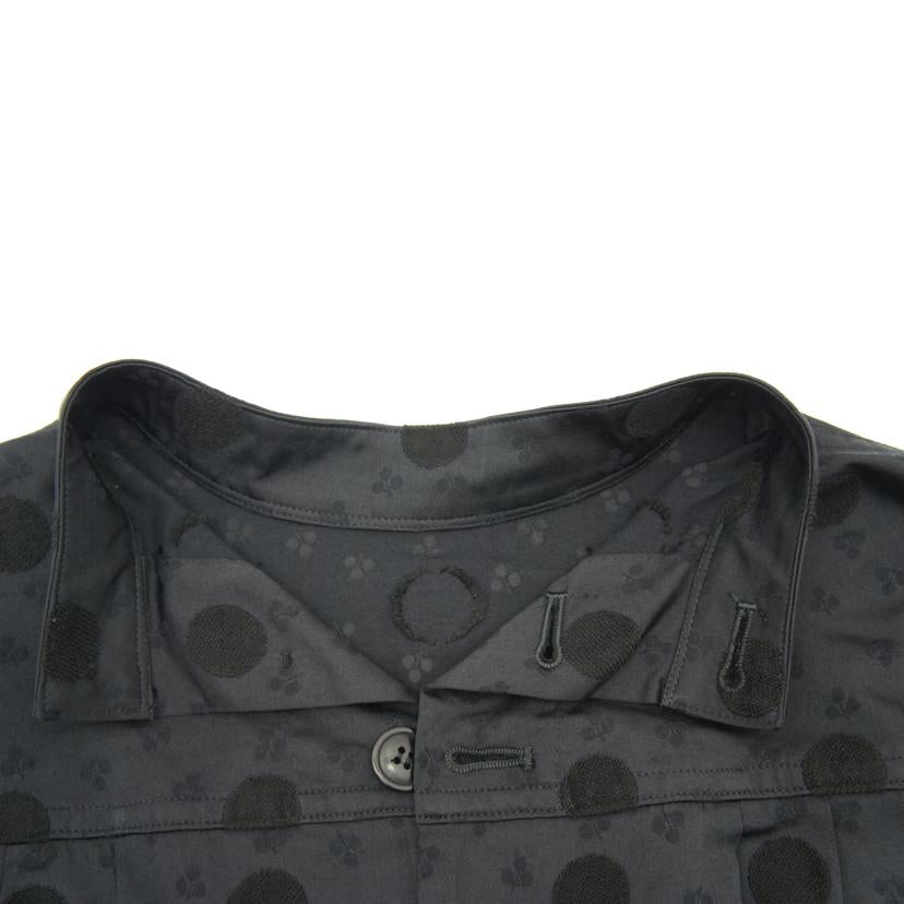 tricot COMME des GARCONS トリココムデギャルソン/tricot COMME des GARCONS 半袖ワンピース/ブラック/TD-O005//Aランク/19